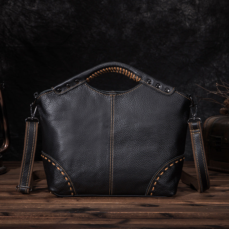 Sac SKOTHL  LYCHE EN CUIR