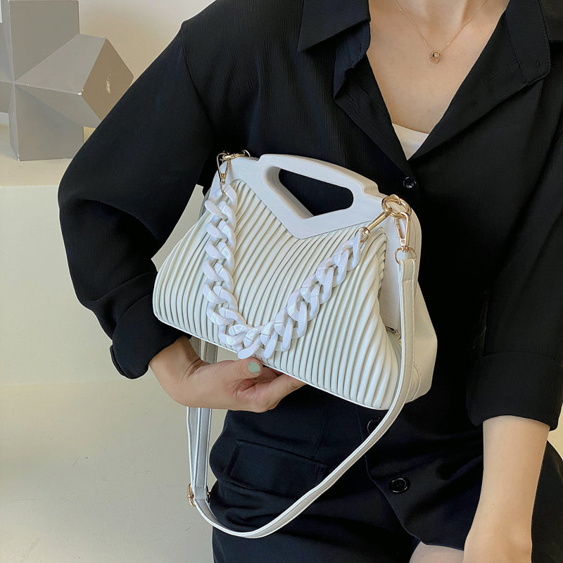 {{Petit Sac à dos SKOTHL multipoche en Cuir}} - {{ SKOTHL }}